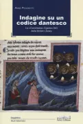 Copertina libro <b>Indagine su un codice dantesco</b>