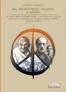 Copertina libro <b>Dal Risorgimento italiano a Gandhi</b>