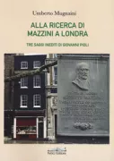 Copertina libro <b>Alla ricerca di Mazzini a Londra</b>