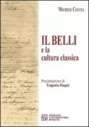Copertina libro <b>il Belli e la cultura classica</b>