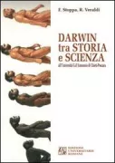 Copertina libro <b>Darwin tra scienza, storia e società</b>