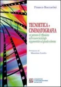 Copertina libro <b>Tecnoetica e cinematografia</b>