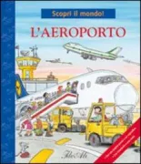 Copertina libro <b>L'aeroporto</b>