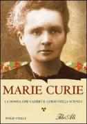 Copertina libro <b>Marie Curie</b>