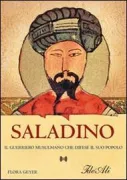 Copertina libro <b>Saladino</b>