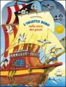 Copertina libro <b>L'orsetto Bobo sulla nave dei pirati</b>