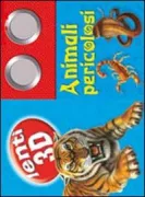 Copertina libro <b>Animali pericolosi</b>
