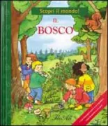 Copertina libro <b>Il bosco</b>
