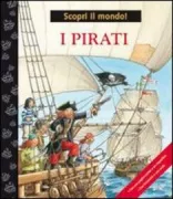 Copertina libro <b>I pirati</b>