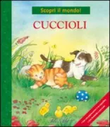 Copertina libro <b>Cuccioli</b>