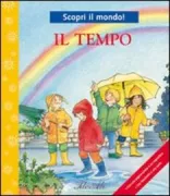 Copertina libro <b>Il tempo</b>