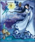 Copertina libro <b>Storie di fate, streghe e folletti</b>