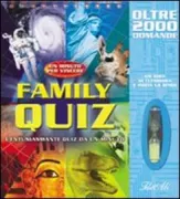 Copertina libro <b>Family quiz</b>