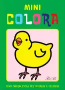 Copertina libro MINI COLORA