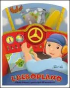 Copertina libro <b>L'aeroplano</b>