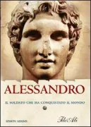 Copertina libro <b>Alessandro<br></b>(titolo originale o altro titolo: <i>Alexander</i>)