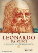 Copertina libro <b>Leonardo da Vinci</b>