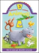 Copertina libro <b>Animali</b>