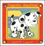 Copertina libro <b>Cagnolino dispettoso</b>