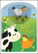 Copertina libro <b>Corri con Pony</b>
