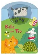 Copertina libro <b>Balla con Teo</b>