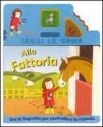 Copertina libro <b>Alla fattoria</b>