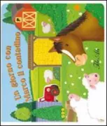 Copertina libro <b>Un giorno con Marco il contadino</b>