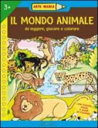 Copertina libro <b>Il mondo animale</b>