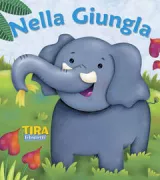 Copertina libro <b>Nella giungla</b>
