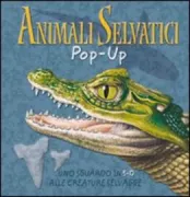 Copertina libro <b>Animali selvaggi</b>