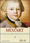 Copertina libro <b>Mozart</b>