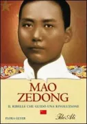 Copertina libro <b>Mao Zedong</b>