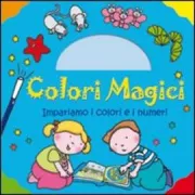 Copertina libro <b>Impariamo i colori e i numeri</b>
