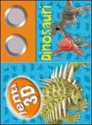 Copertina libro <b>Dinosauri</b>