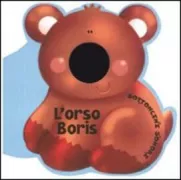 Copertina libro <b>L'orso Boris</b>