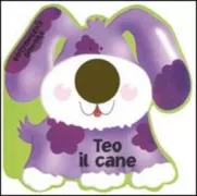 Copertina libro <b>Teo il cane</b>