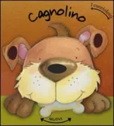 Copertina libro <b>Cagnolino</b>