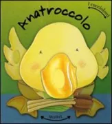 Copertina libro <b>Anatroccolo</b>