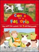 Copertina libro <b>Conta con la fattoria</b>