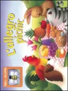 Copertina libro <b>L'allegro picnic</b>