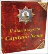 Copertina libro <b>Il diario segreto del Capitano Nemo</b>