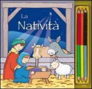 Copertina libro <b>La nativita</b>