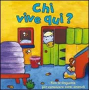 Copertina libro <b>Chi vive qui?</b>