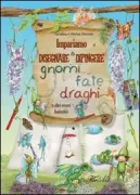 Copertina libro <b>Impariamo a disegnare & dipingere gnomi, fate, draghi e altri esseri fantastici</b>