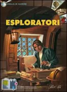 Copertina libro <b>Esploratori<br></b>(titolo originale o altro titolo: <i>Explorers</i>)
