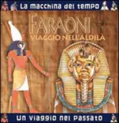 Copertina libro <b>Faraoni</b>