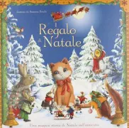 Copertina libro <b>Il regalo di Natale<br></b>(titolo originale o altro titolo: <i>The Christmas kitten</i>)