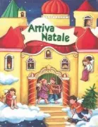 Copertina libro <b>Arriva Natale</b>
