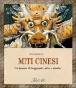 Copertina libro <b>Miti cinesi<br></b>(titolo originale o altro titolo: <i>Chinese myth</i>)
