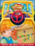 Copertina libro <b>Il camioncino giallo</b>